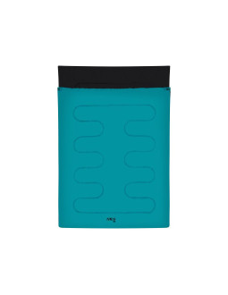 Nc2001 niebieski podwójny śpiwór nils camp