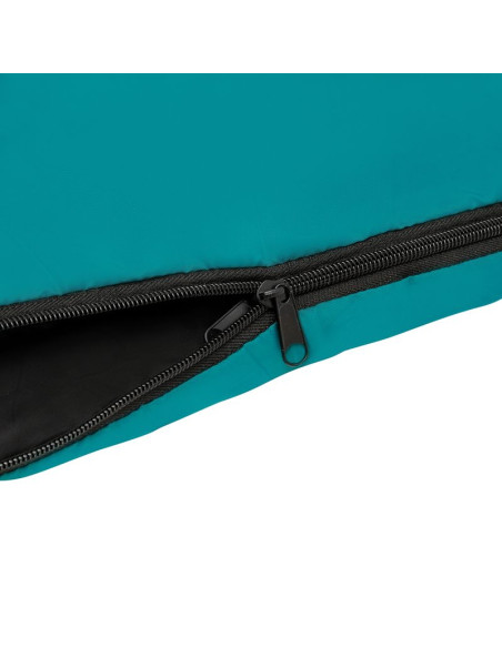 Nc2001 niebieski podwójny śpiwór nils camp