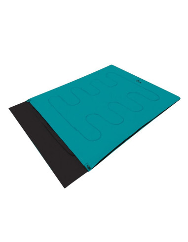 Nc2001 niebieski podwójny śpiwór nils camp