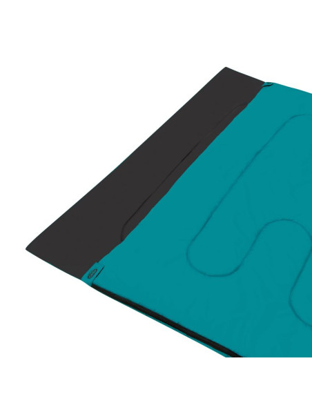 Nc2001 niebieski podwójny śpiwór nils camp