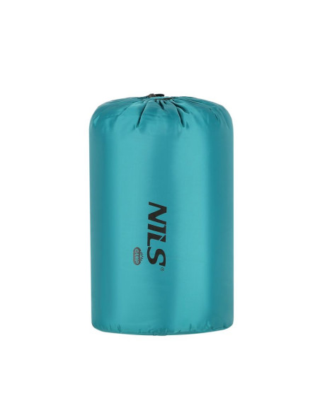 Nc2001 niebieski podwójny śpiwór nils camp