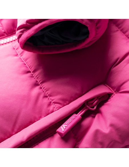 Dziecięca kurtka ocieplana mafi kdg