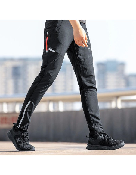 Spodnie rowerowe rockbros rkck0001 rozmiar 2xl - czarne