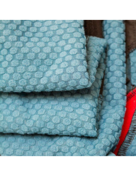 Spodnie rowerowe rockbros rkck0001 rozmiar 2xl - czarne