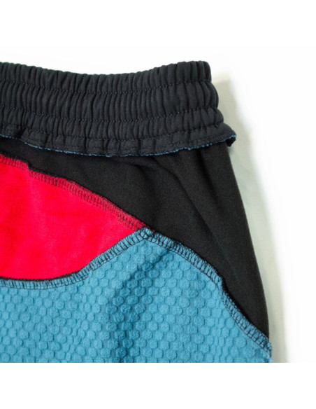 Spodnie rowerowe rockbros rkck0001 rozmiar xl - czarne