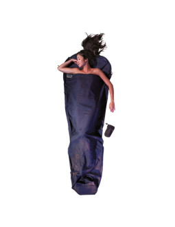 Wkładka do śpiwora cocoon mummyliner egyptian cotton, tuareg