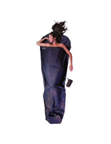 Wkładka do śpiwora cocoon mummyliner egyptian cotton, tuareg