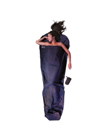 Wkładka do śpiwora cocoon mummyliner egyptian cotton, tuareg