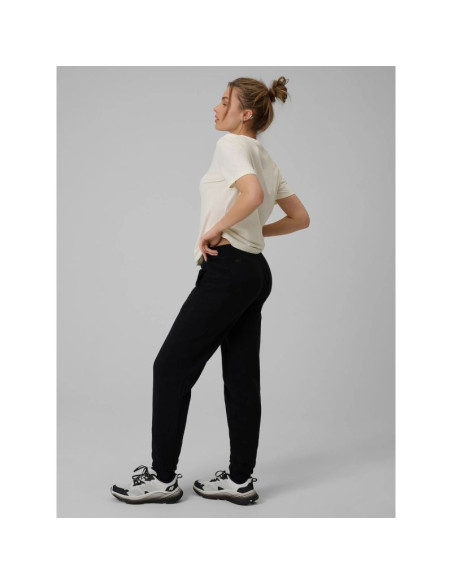 Spodnie dresowe joggery damskie 4f 4frss26ttrof1724-20s