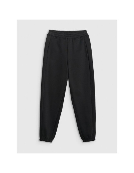 Spodnie dresowe joggery damskie 4f 4frss26ttrof1724-20s