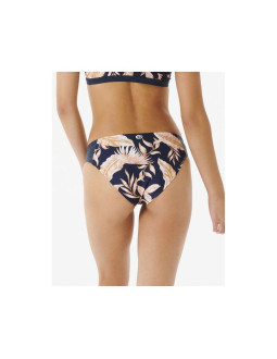 Majtki kąpielowe rip curl mirage full pant niebieski 2