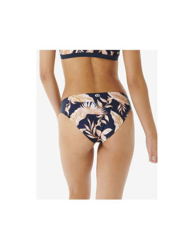 Majtki kąpielowe rip curl mirage full pant niebieski