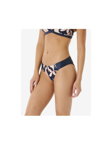 Majtki kąpielowe rip curl mirage full pant niebieski