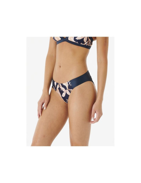 Majtki kąpielowe rip curl mirage full pant niebieski