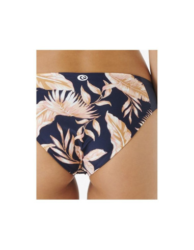 Majtki kąpielowe rip curl mirage full pant niebieski