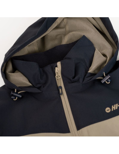 Dziecięca kurtka przejściowa caspar jrb