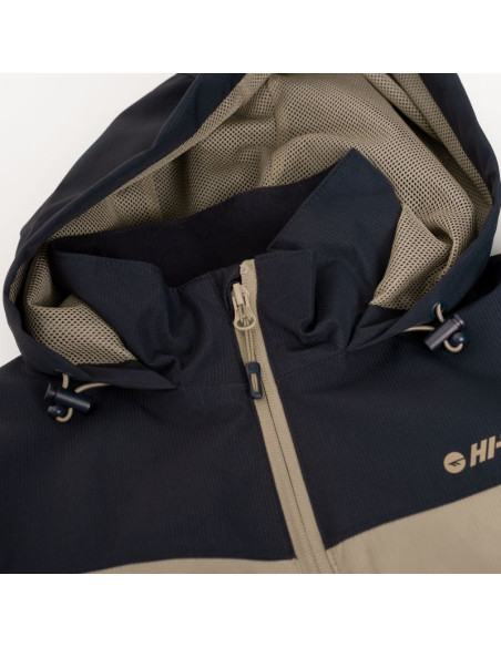 Dziecięca kurtka przejściowa caspar jrb