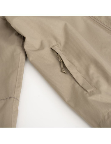 Dziecięca kurtka przejściowa caspar jrb