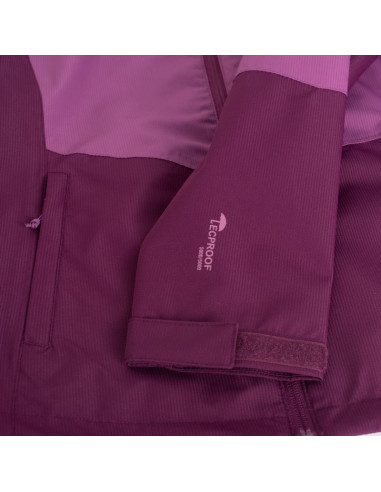 Dziecięca kurtka przejściowa caspar jrg