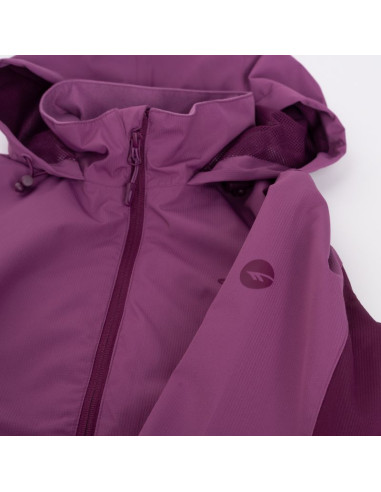 Dziecięca kurtka przejściowa caspar jrg