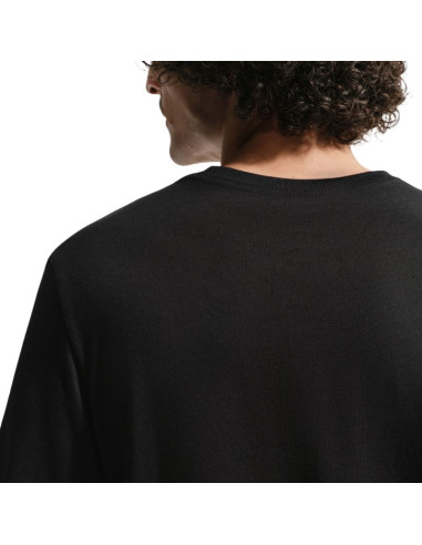 Koszulka męska nike fff soccer czarna ih2181 010