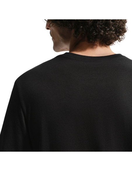 Koszulka męska nike fff soccer czarna ih2181 010