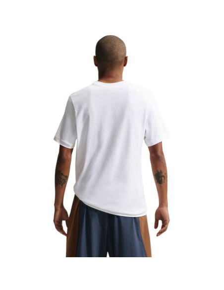 Koszulka męska nike fff soccer biała ih2181 100