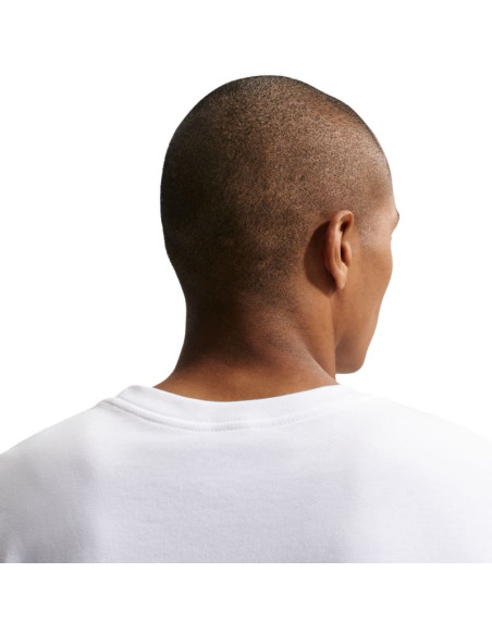 Koszulka męska nike fff soccer biała ih2181 100