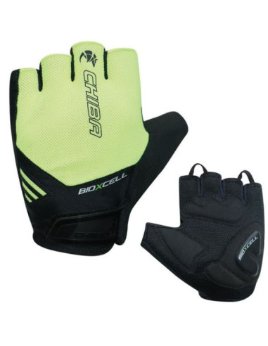 Chiba rękawiczki bioxcell air neon żółte 3xl