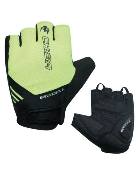 Chiba rękawiczki bioxcell air neon żółte 3xl