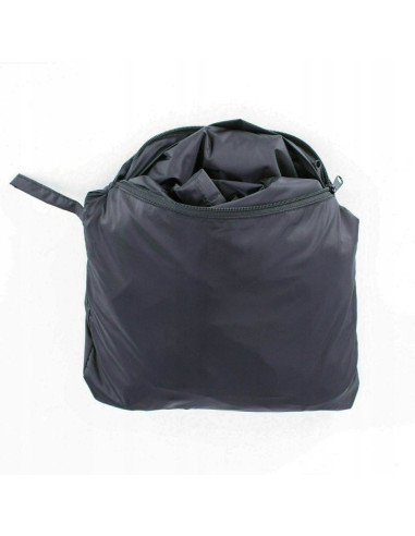 Kurtka przeciwdeszczowa rockbros ypy013bkxl oddychająca wiatroodporna xl - czarna