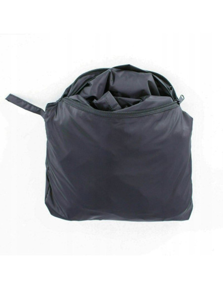 Kurtka przeciwdeszczowa rockbros ypy013bkxl oddychająca wiatroodporna xl - czarna