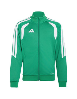 Bluza dla dzieci adidas tiro 26 league training zielona kt2338