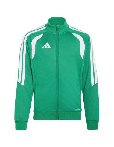Bluza dla dzieci adidas tiro 26 league training zielona kt2338