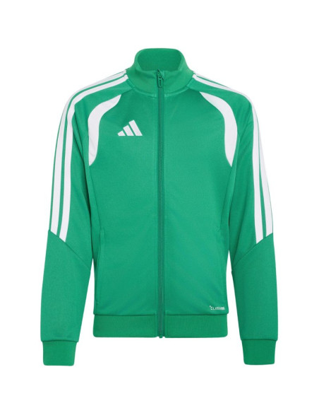 Bluza dla dzieci adidas tiro 26 league training zielona kt2338