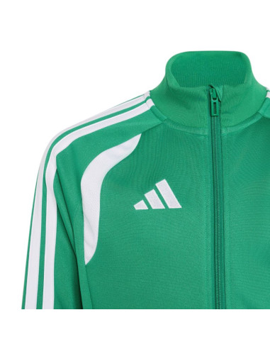 Bluza dla dzieci adidas tiro 26 league training zielona kt2338