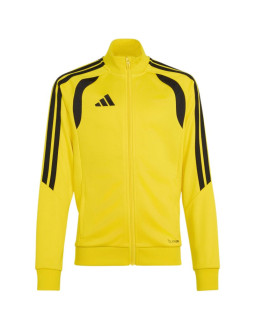Bluza dla dzieci adidas tiro 26 league training żółta kt2340