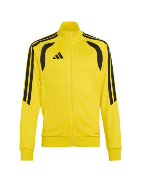 Bluza dla dzieci adidas tiro 26 league training żółta kt2340