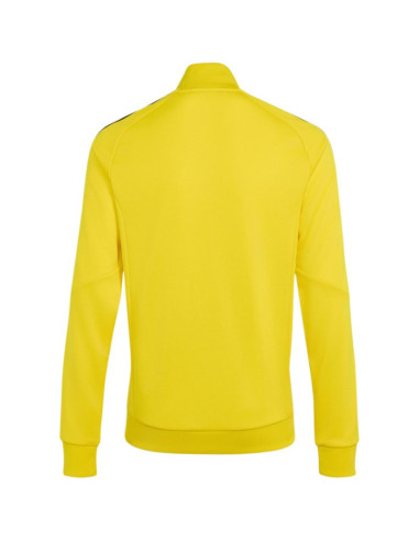 Bluza dla dzieci adidas tiro 26 league training żółta kt2340