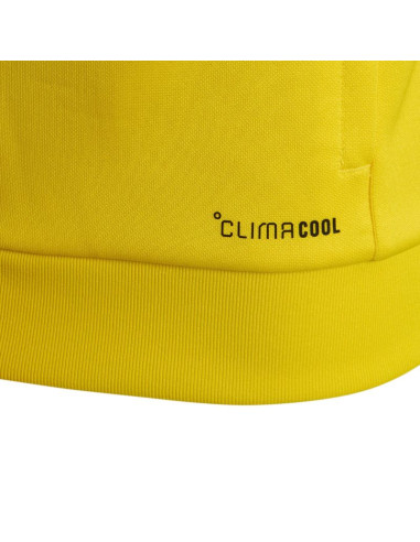 Bluza dla dzieci adidas tiro 26 league training żółta kt2340