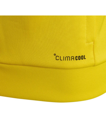 Bluza dla dzieci adidas tiro 26 league training żółta kt2340