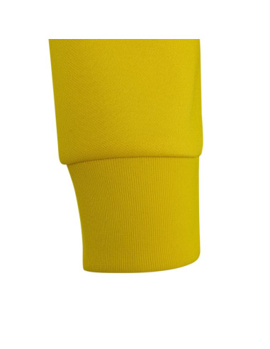 Bluza dla dzieci adidas tiro 26 league training żółta kt2340