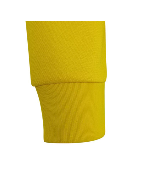 Bluza dla dzieci adidas tiro 26 league training żółta kt2340