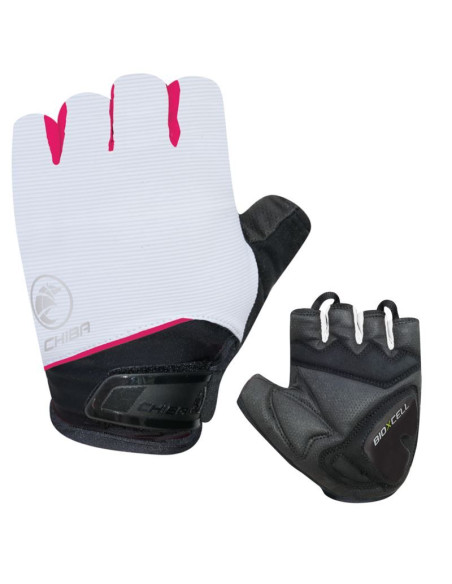 Chiba rękawiczki bioxcell lady białe m