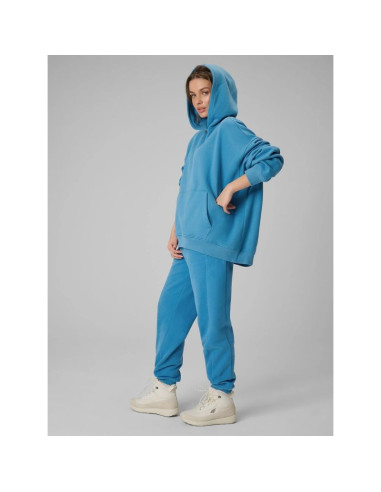 Spodnie dresowe joggery damskie 4f 4frss26ttrof1724-32s