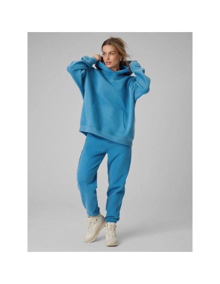 Spodnie dresowe joggery damskie 4f 4frss26ttrof1724-32s