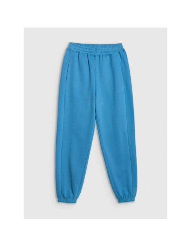 Spodnie dresowe joggery damskie 4f 4frss26ttrof1724-32s