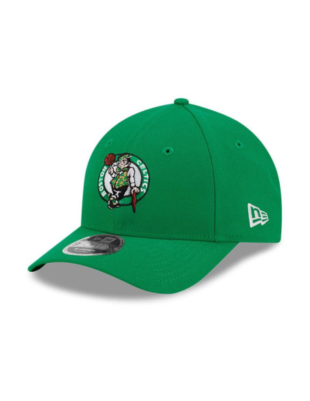 Czapka z daszkiem new era 9forty boston celtics nba team m-crown green snapback - 60755475