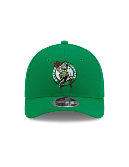 Czapka z daszkiem new era 9forty boston celtics nba team m-crown green snapback - 60755475 2