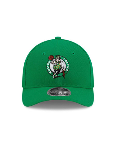 Czapka z daszkiem new era 9forty boston celtics nba team m-crown green snapback - 60755475